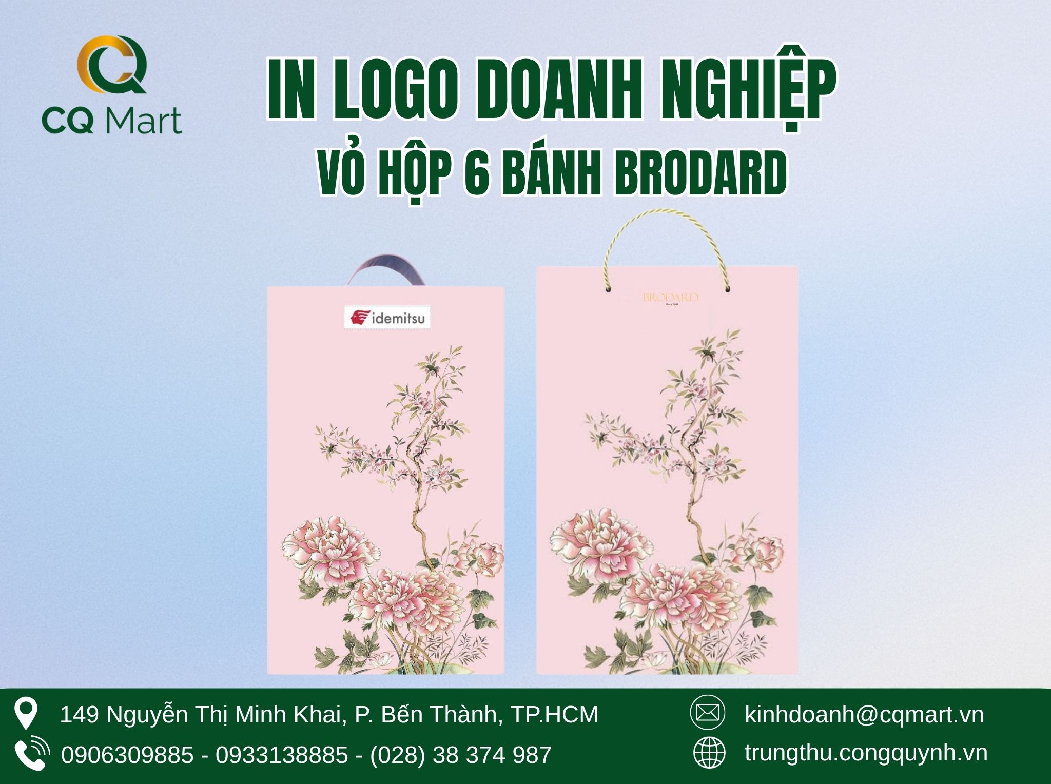 brodard 6 banh idemitsu
